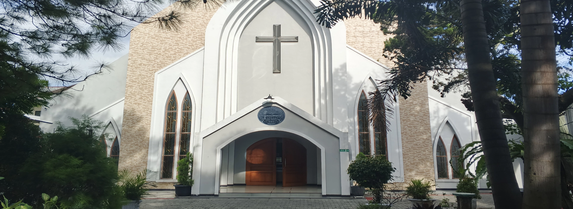 Gereja Kasih Abadi
